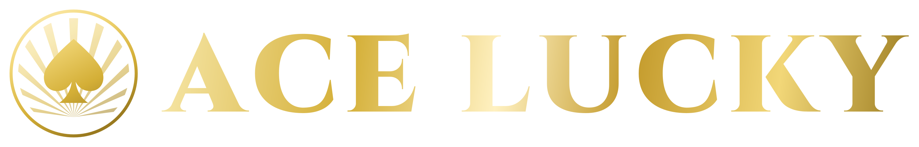 Ace Lucky Casino logo